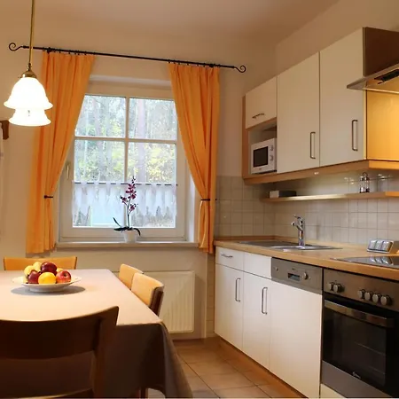 Ferienwohnungen am Bernsteinweg Prerow Exterior foto