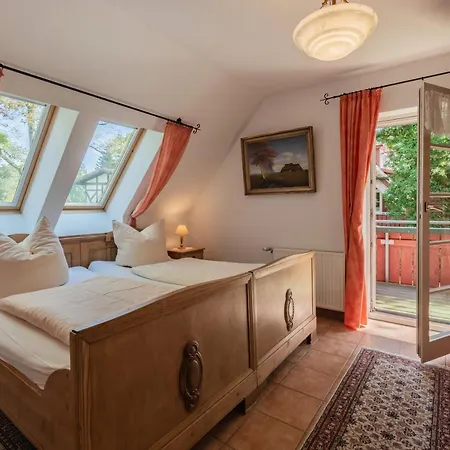 Ferienwohnungen am Bernsteinweg Prerow Exterior foto