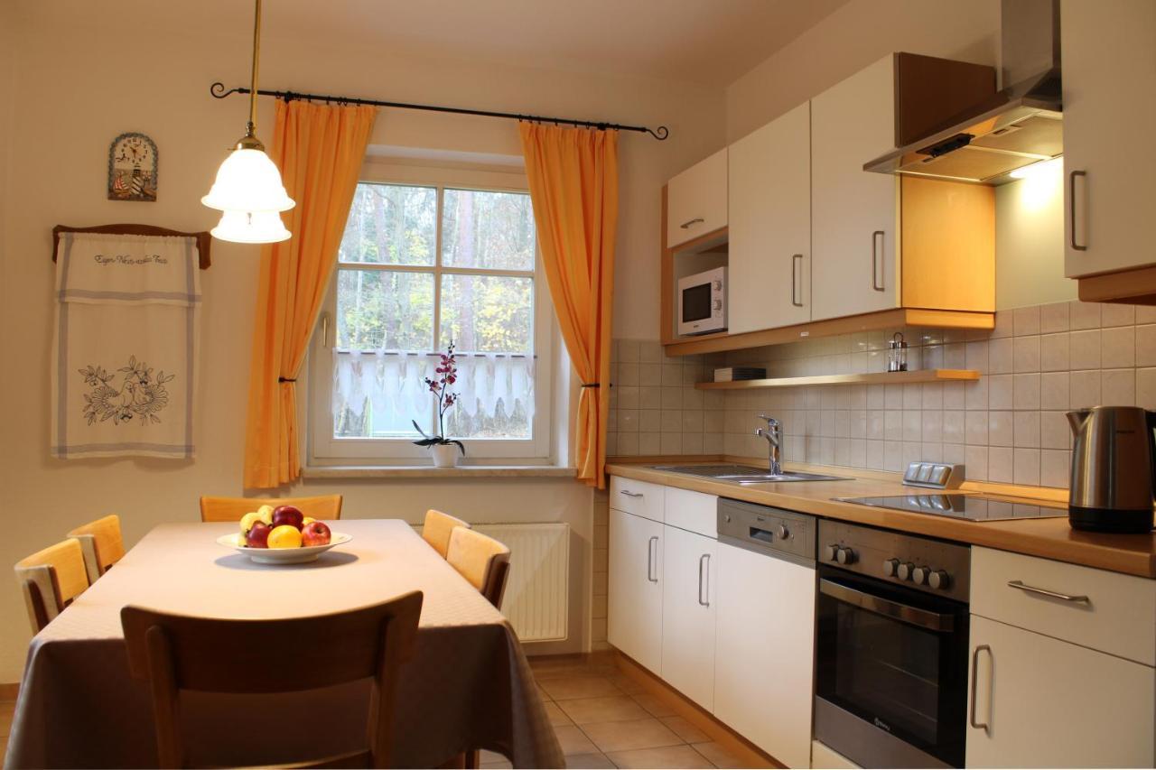 Apartment Am Bernsteinweg *