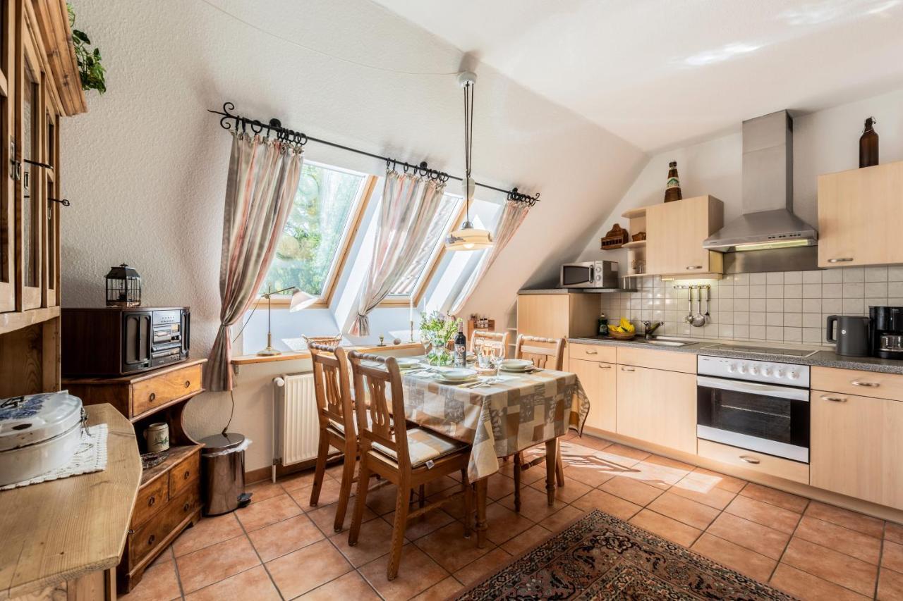 Apartment Am Bernsteinweg