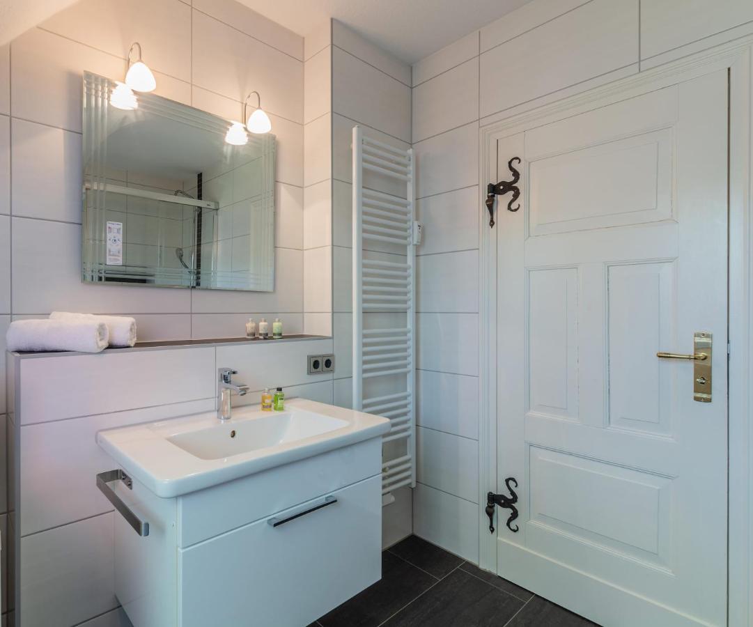 Am Bernsteinweg Apartment Prerow