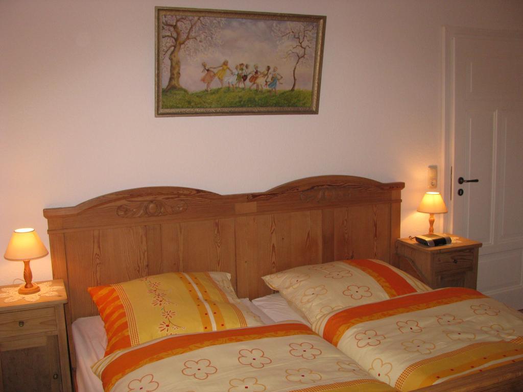 Apartment Am Bernsteinweg Prerow