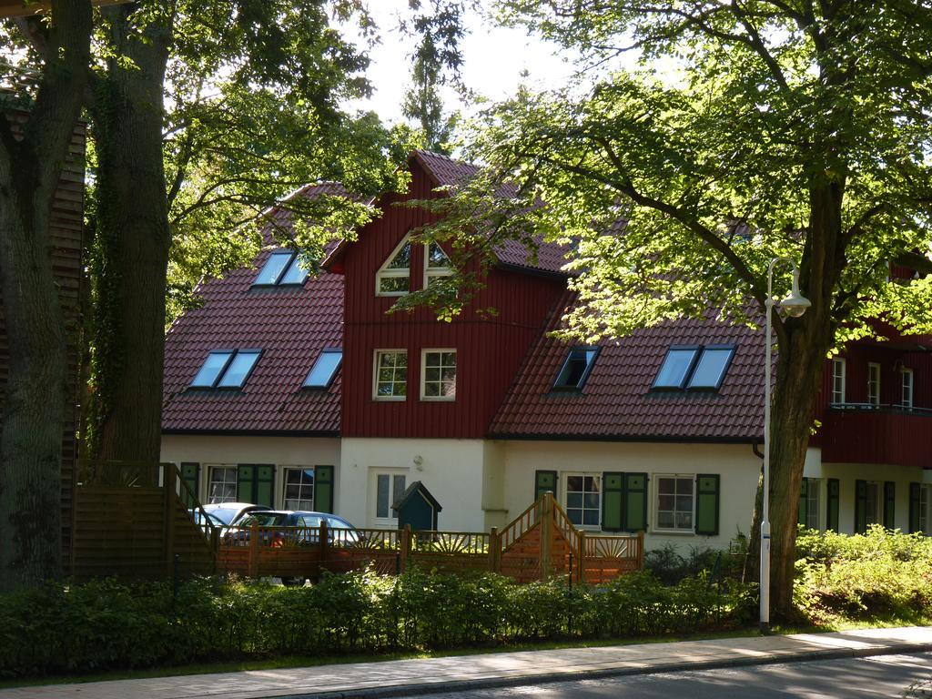 Am Bernsteinweg Apartment *